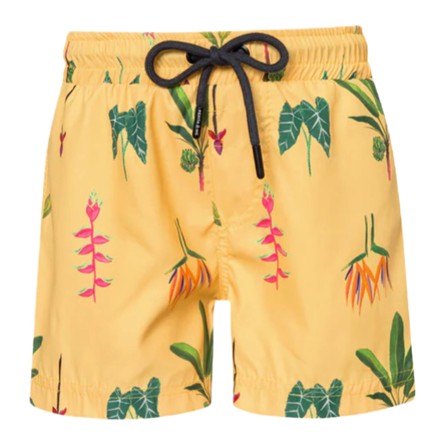 Plantulas Amarillo Swimshort