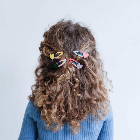 Autumn Heart Mini Clic Clac