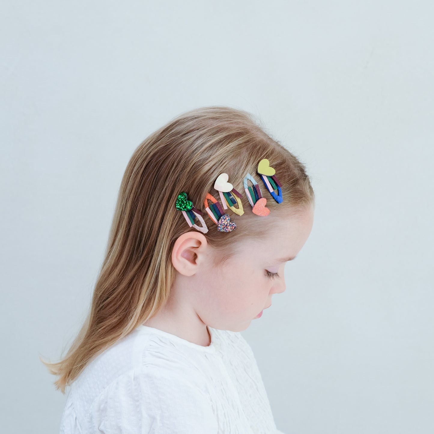 Autumn Heart Mini Clic Clac