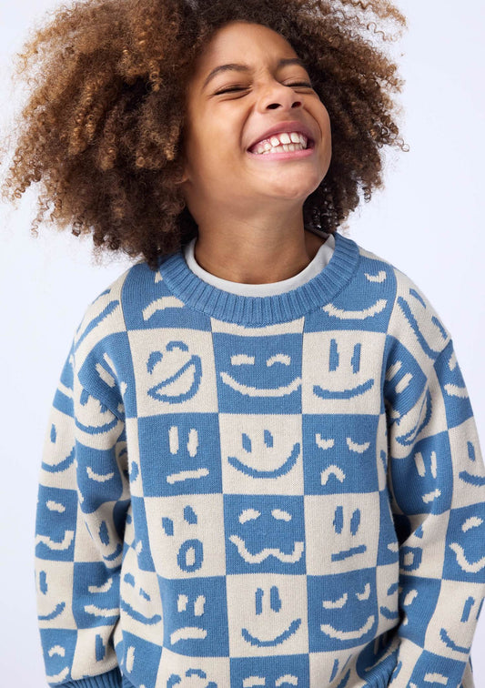 Bello Moods Knit Jumper