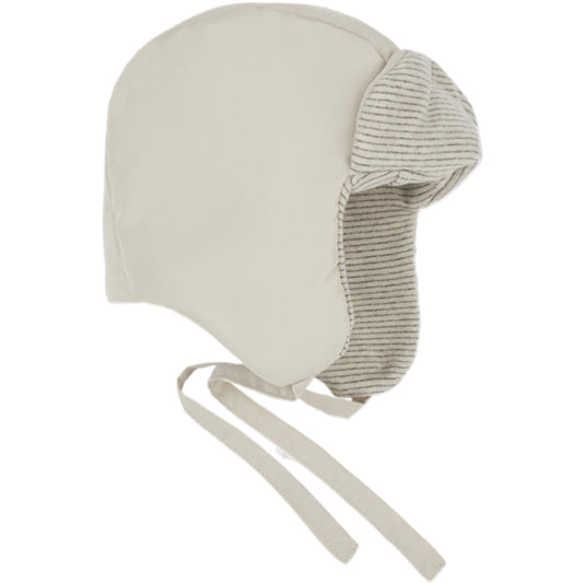 Genis Padded Beanie Anthracide