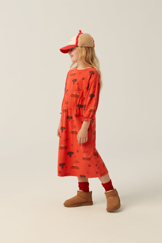 The Campamento Red Cap