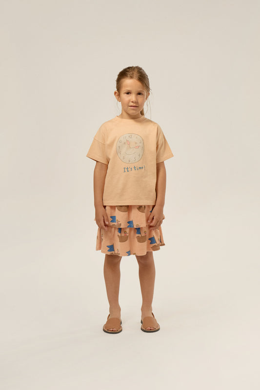 It's Time Kids Tshirt