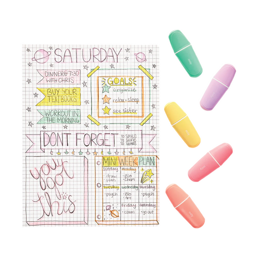 Le Bonbon Patisserie Scented Pastel Highlighter