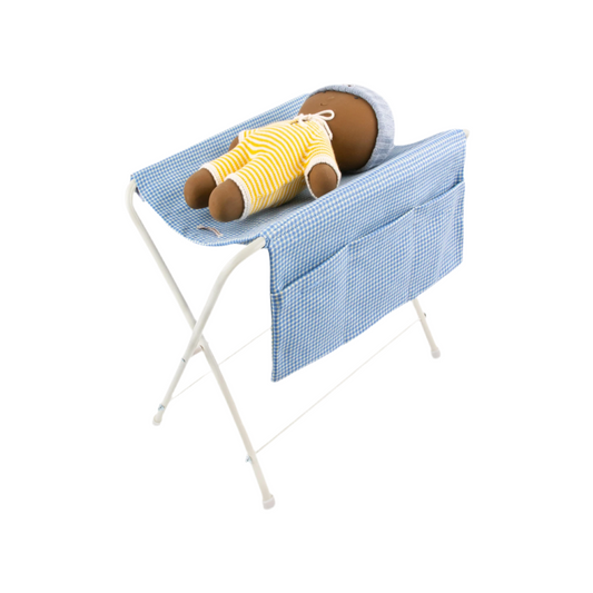 Gommu Big Vichy Nursery