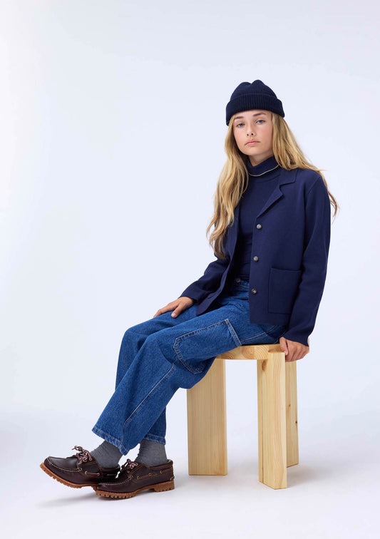 Archer Soft Indigo Pants