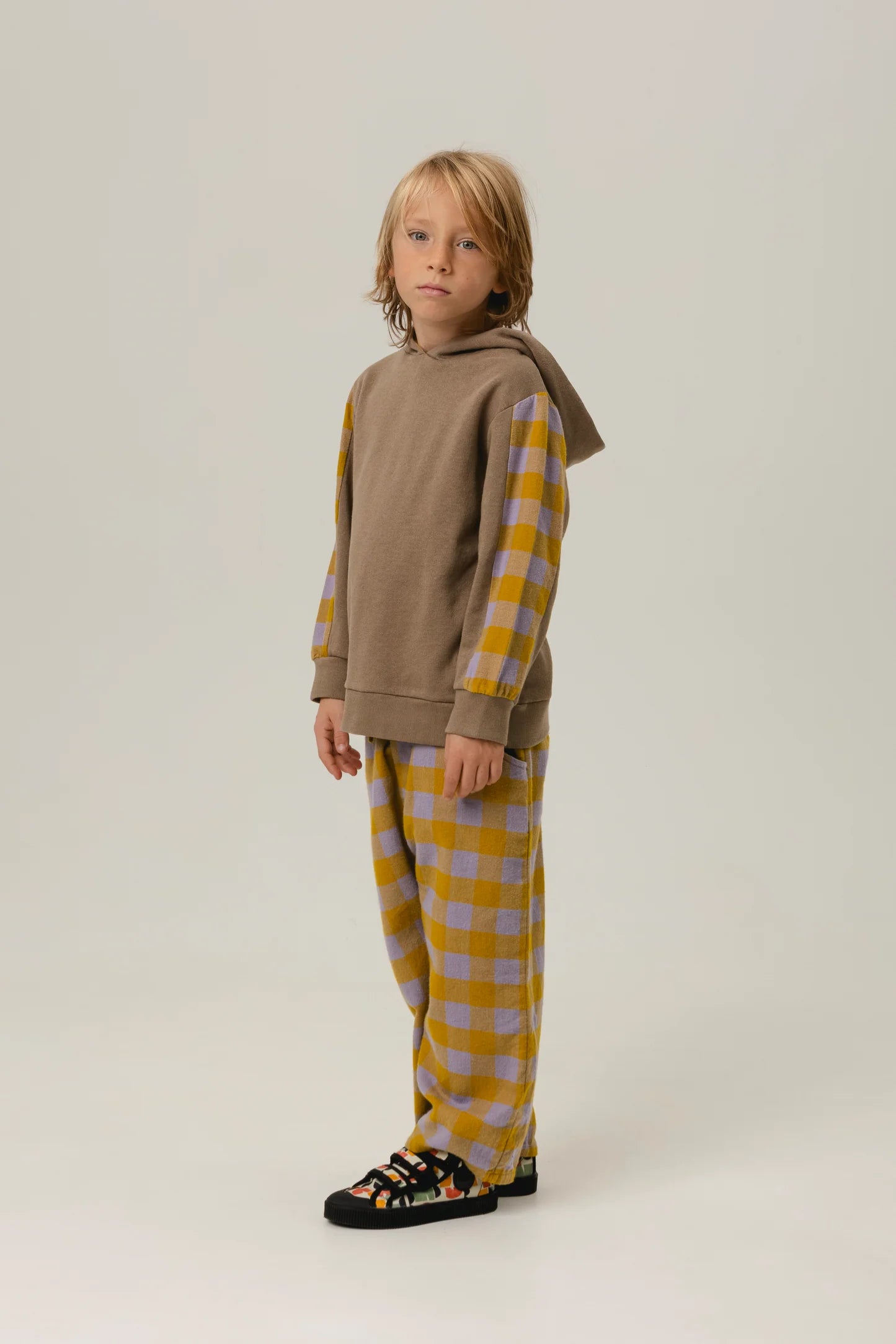 David Knit Sweatshirt