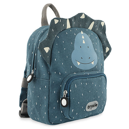 Mr. Triceratops Backpack Small