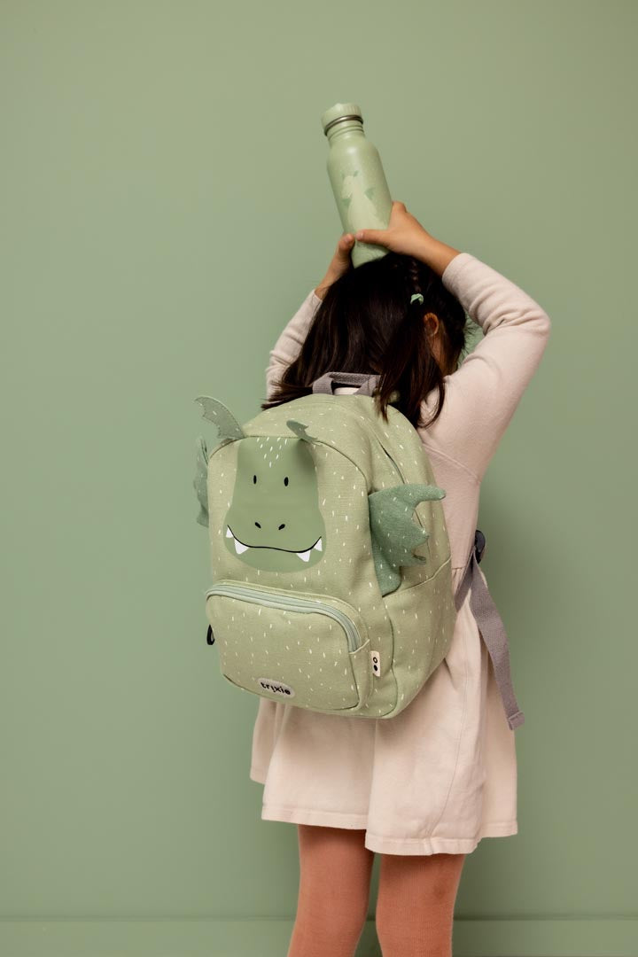 Mr. Dragon Backpack