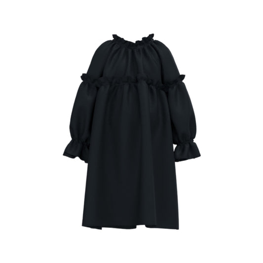 Anabel Dress Anthracite