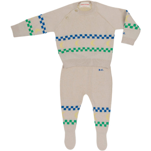 Beneath The Moon Knitted Gift Set