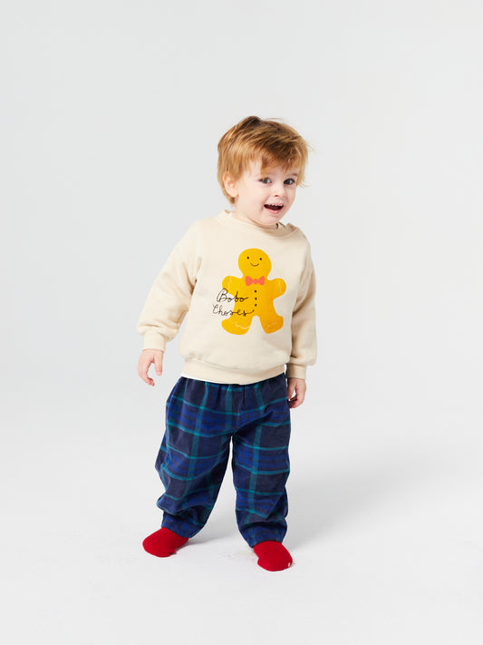 Baby Gingerbread sweatshirt