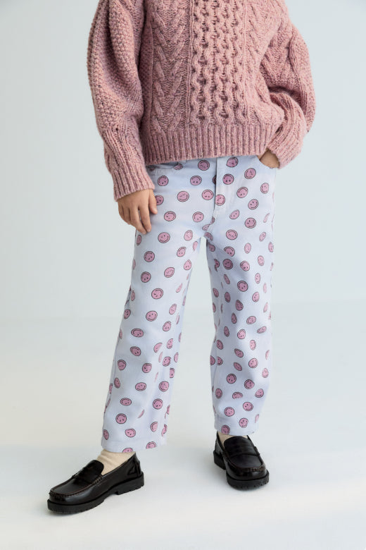 Smiley Pant