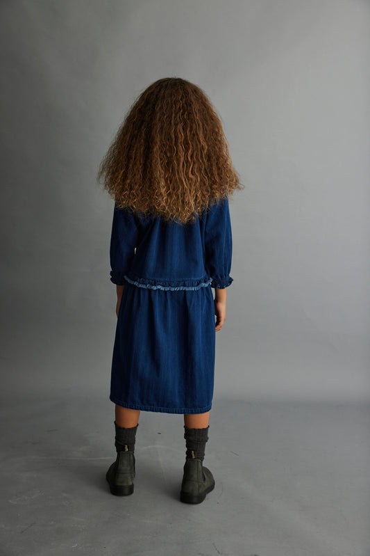 Catherinek Denim Dress