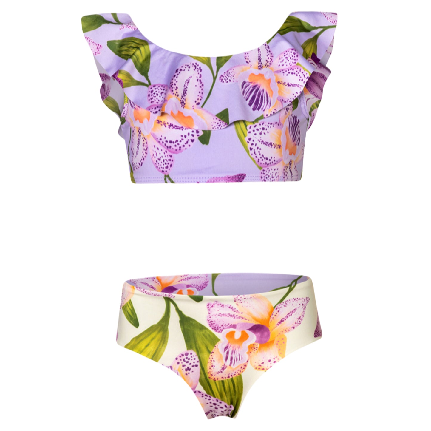Orquideas Anggie Lila Ilana Bikini