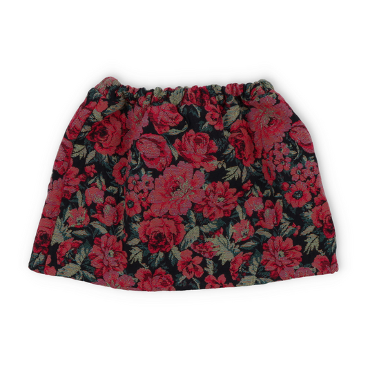 Damascena Skirt Roses Tapestry