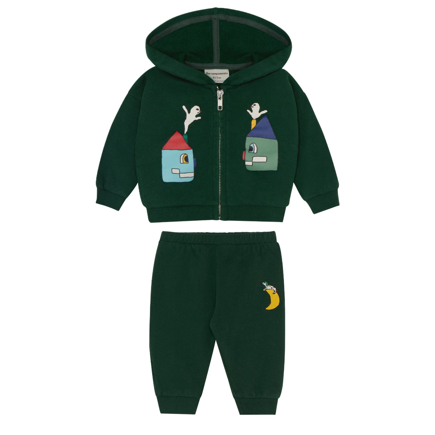 Happy Houses Baby Tracksuit