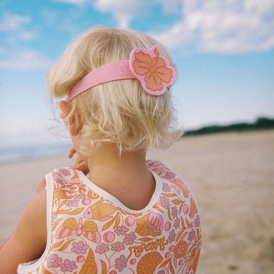 Ocean Magic Pink Goggles