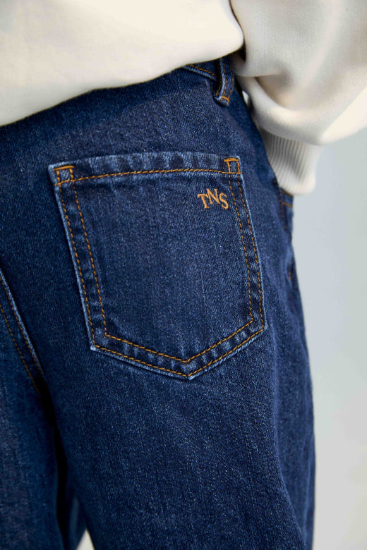 TNS Denim Regular Pant