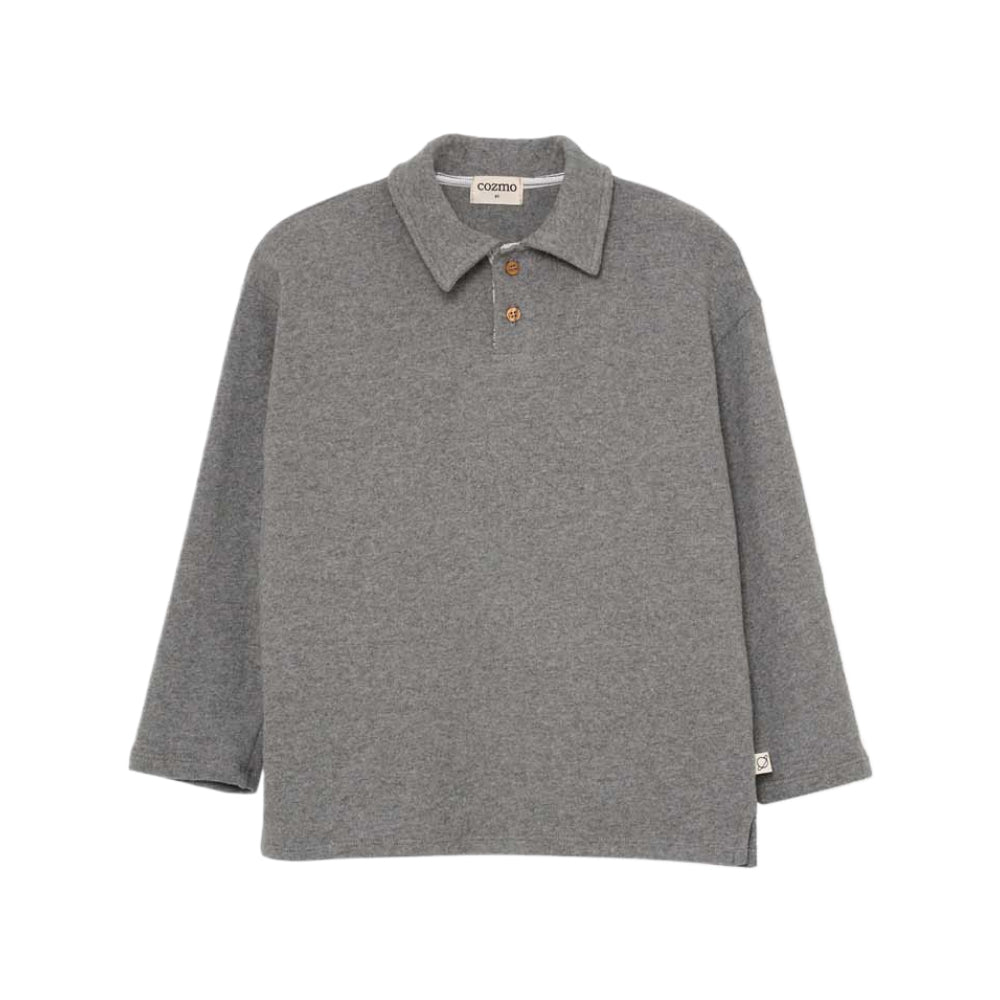 Hector Soft Feel Sweater Grey