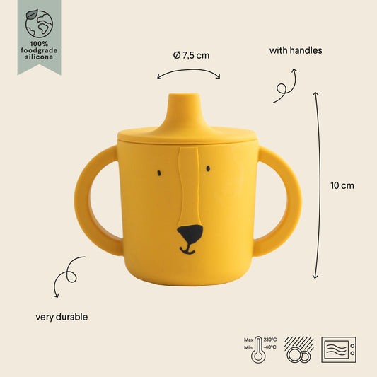 Mr. Lion Sippy Cup