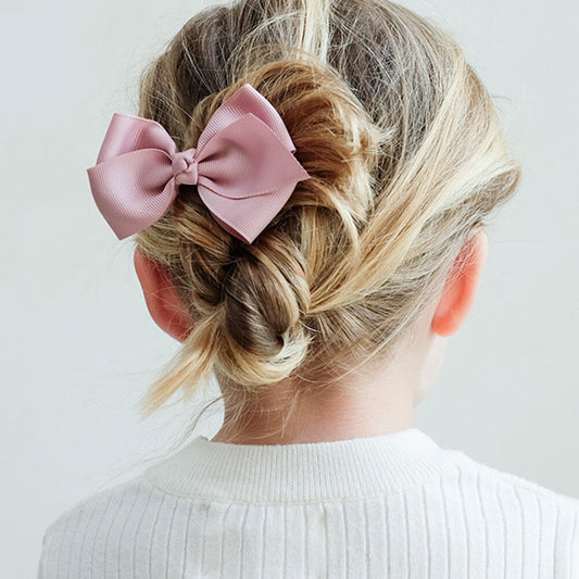 Chestnut Maisie Bows
