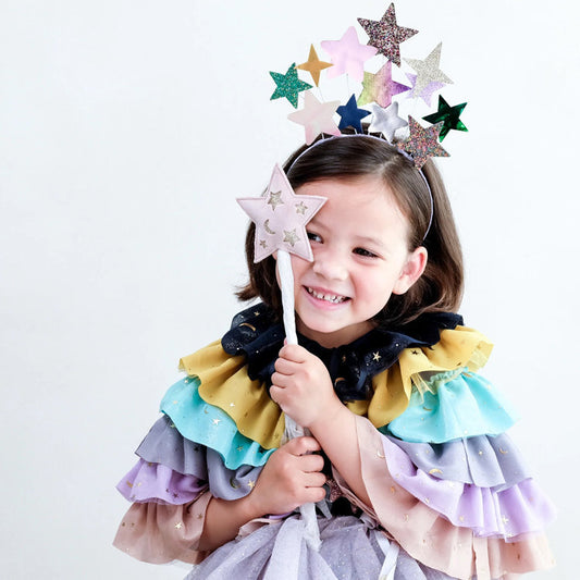 Jazzy Stardust Headdress