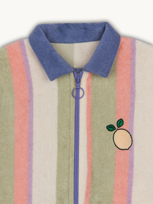 Tropical Tripes Terry Overall