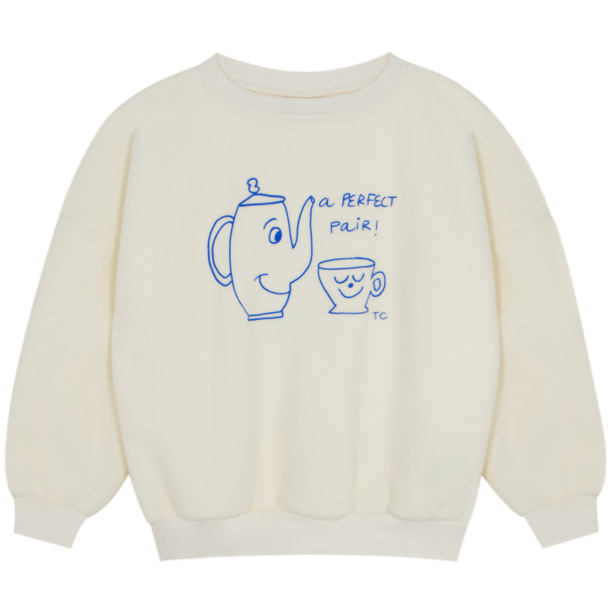 A Perfect Pair Polar Sweatshirt