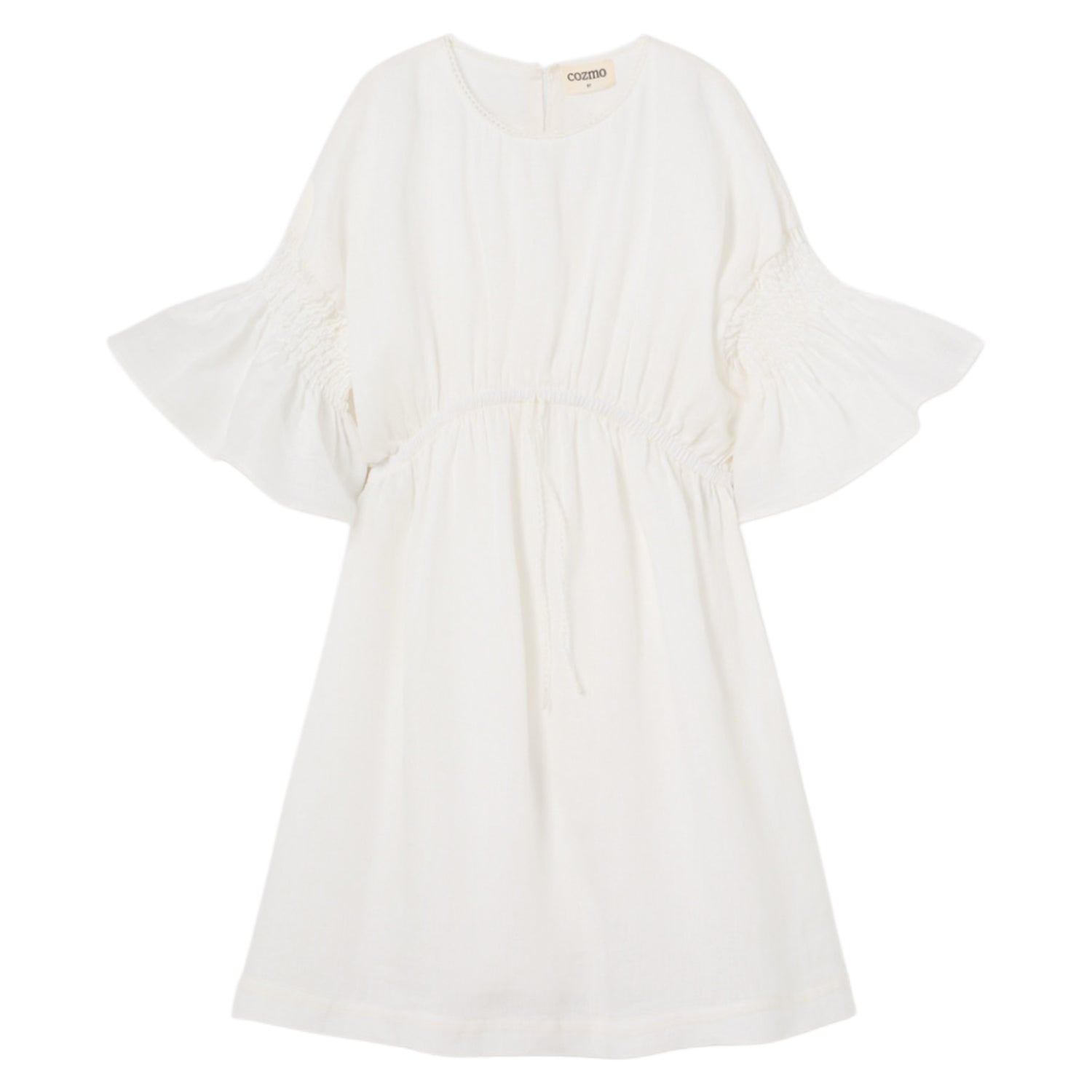 Mila Linen Dress