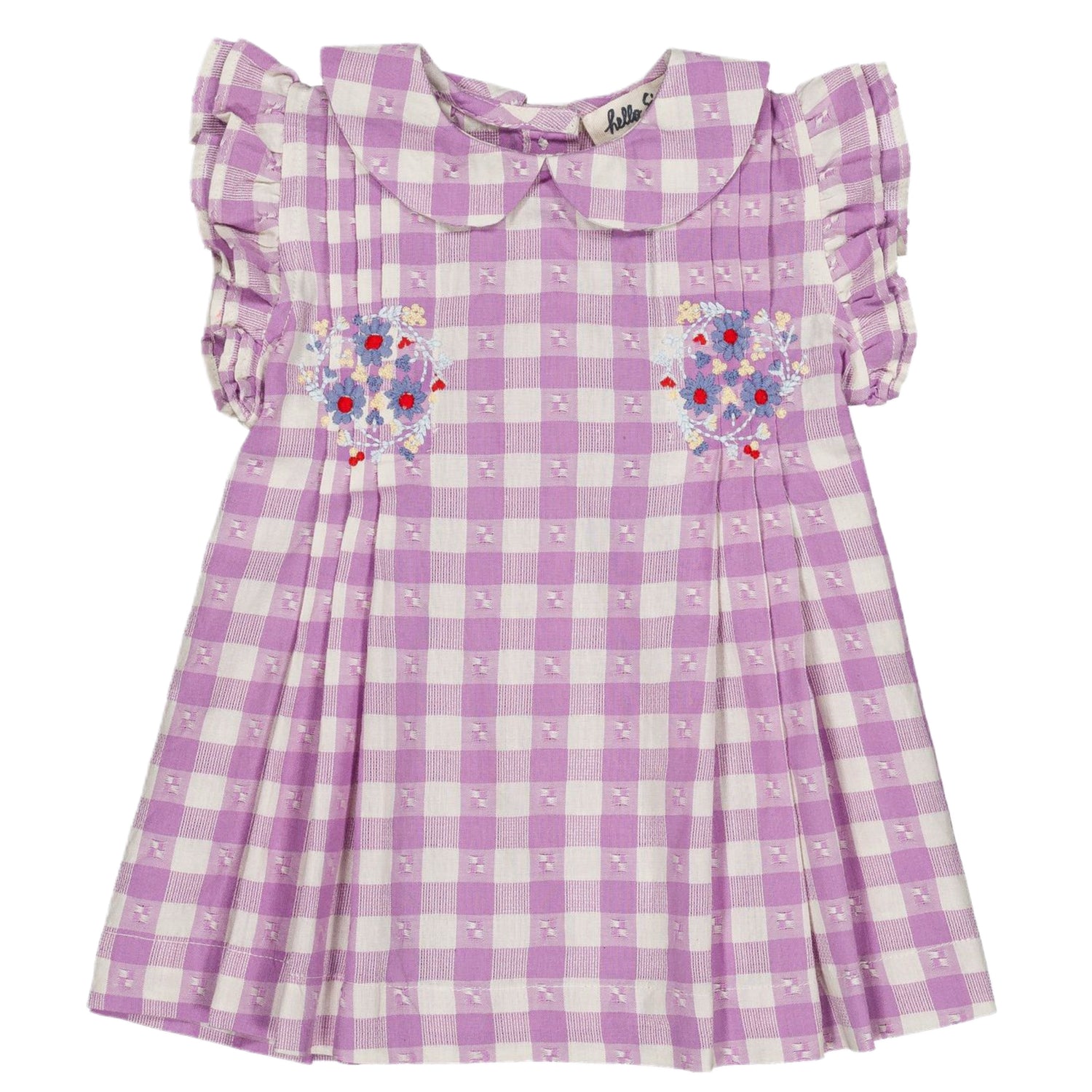 Valentine Baby Bloom Dress