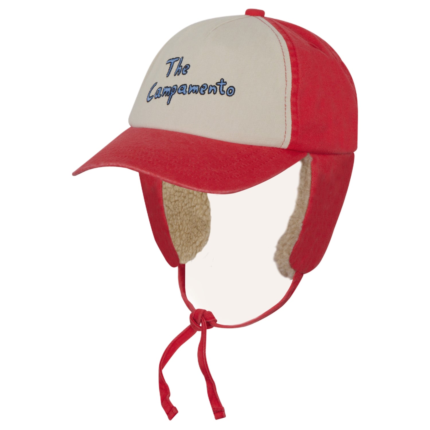 The Campamento Red Cap