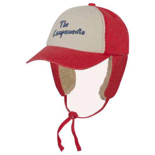 The Campamento Red Cap