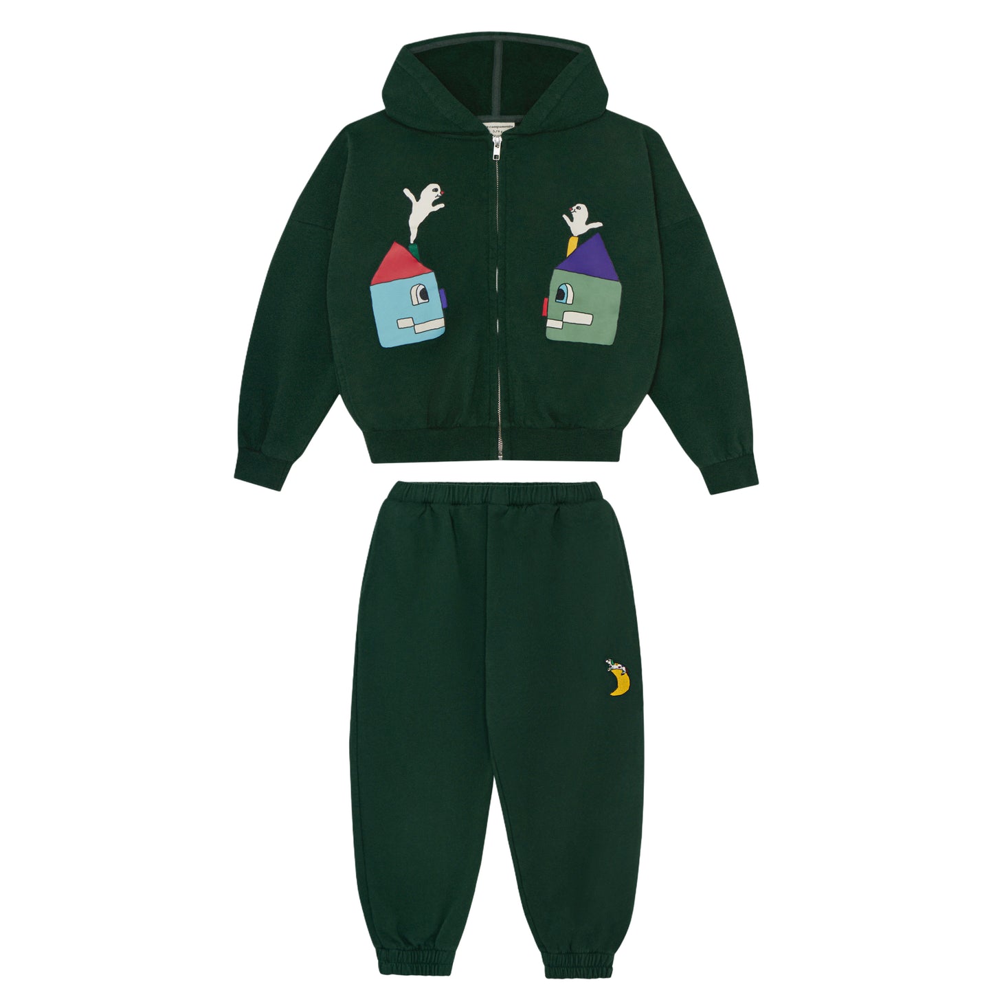 Happy Houses Kids Tracksuit