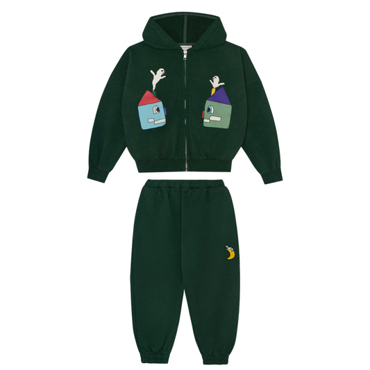 Happy Houses Kids Tracksuit