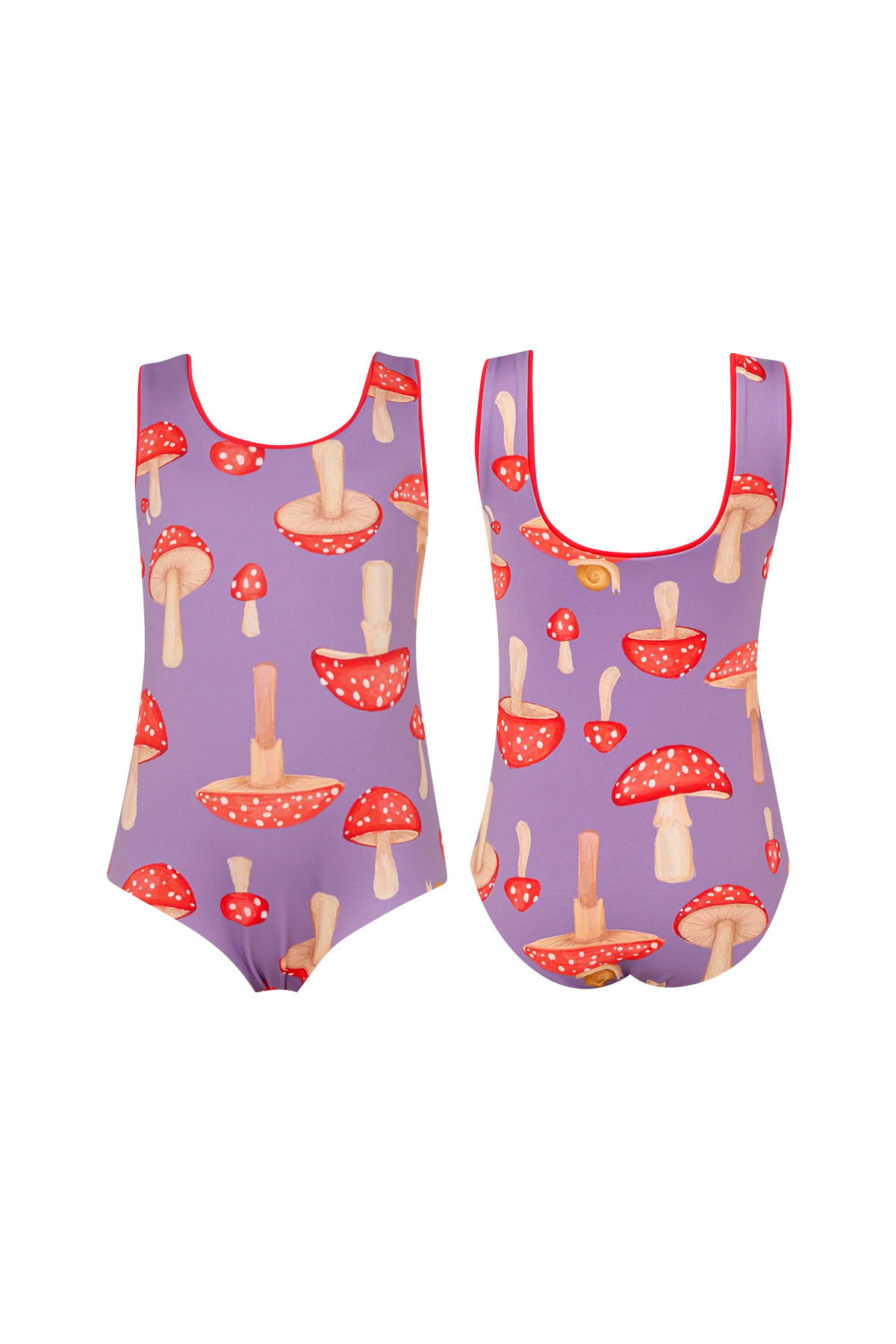 Reversible Hongos Morado Sun And Moon One Piece