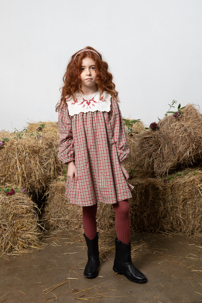 Louisa Dress Nostalgia