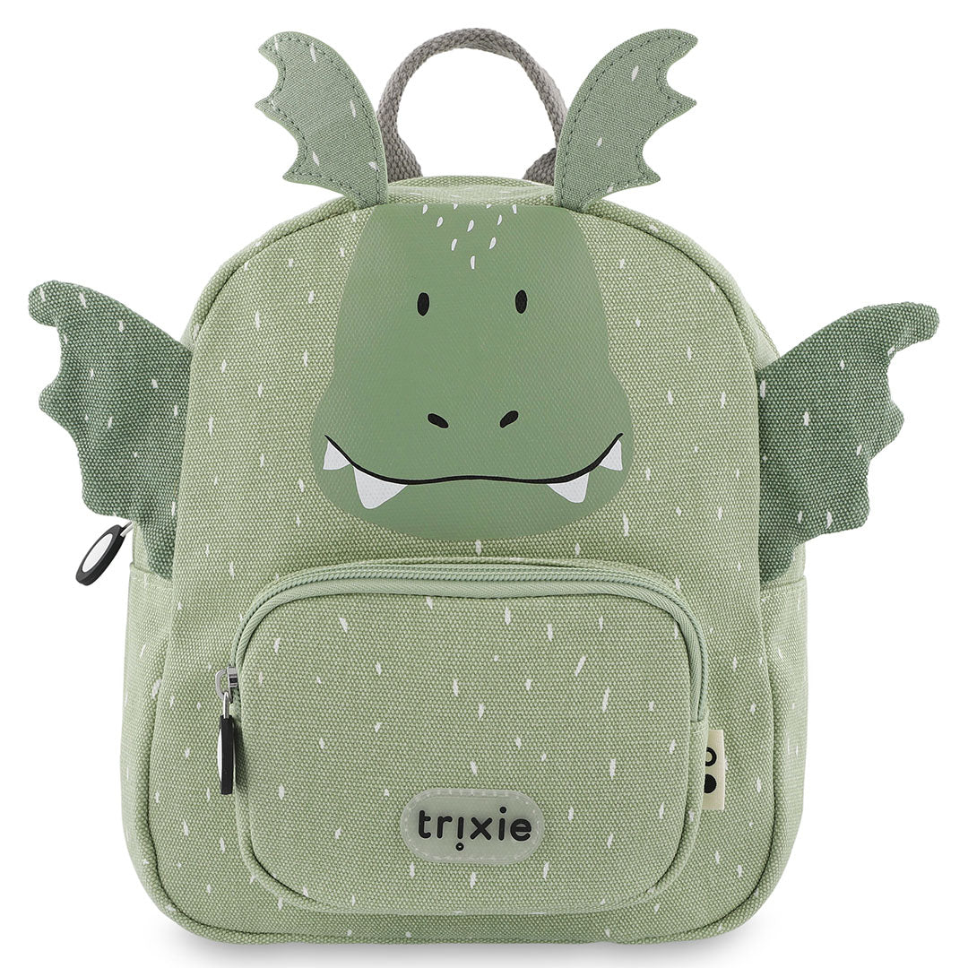Mr. Dragon Small Backpack
