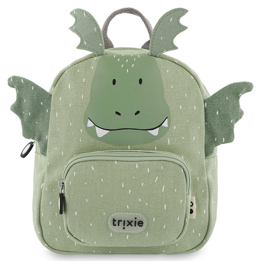 Mr. Dragon Small Backpack