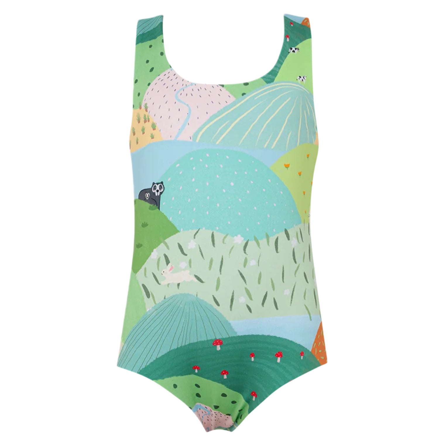 Reversible Sun & Moon One Piece - Paramo Columbia