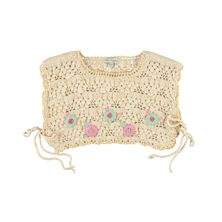 Anais Crochet Set