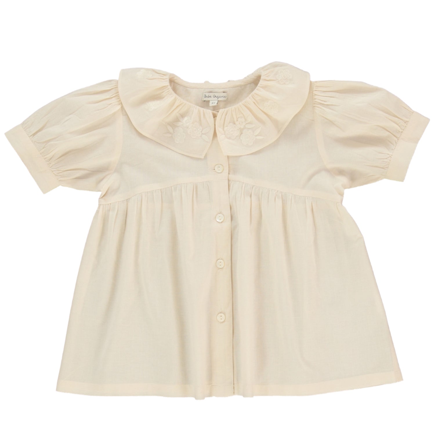 Heidi Blouse Pearl