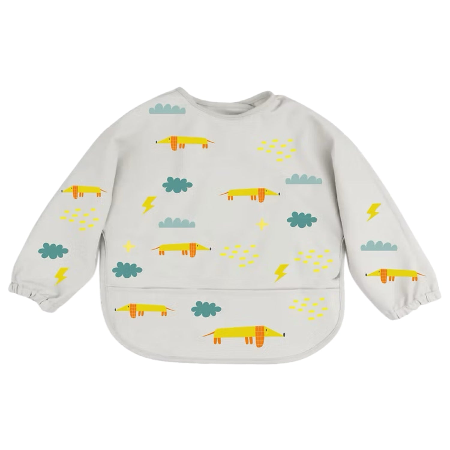 Flying Dog Long Sleeve Bib