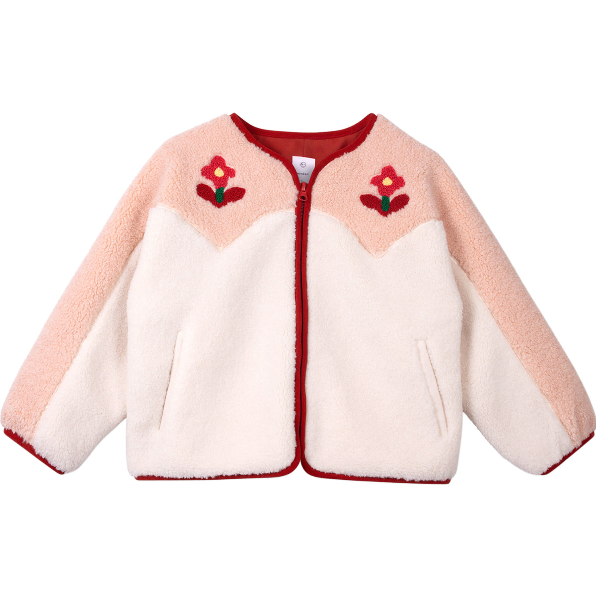 Still Life Faux Fur Jacket