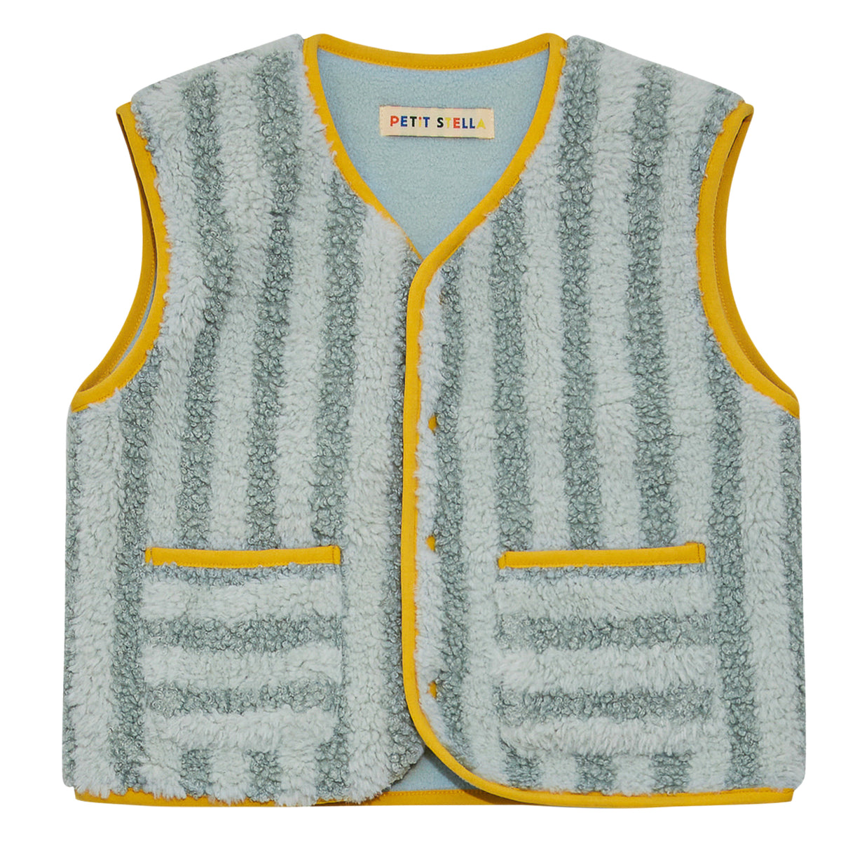 Cozy Sherpa Vest