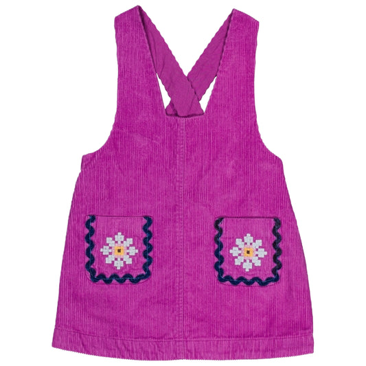 Christie Dress Mauve