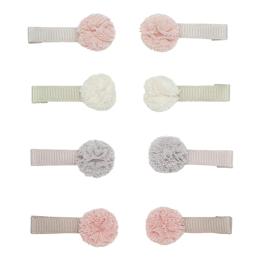 Pom Pom Clips