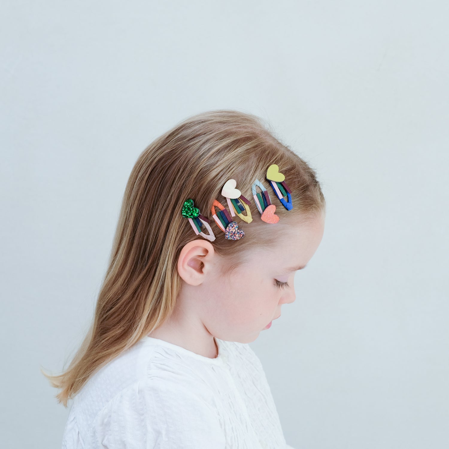 Autumn Heart Mini Clic Clac