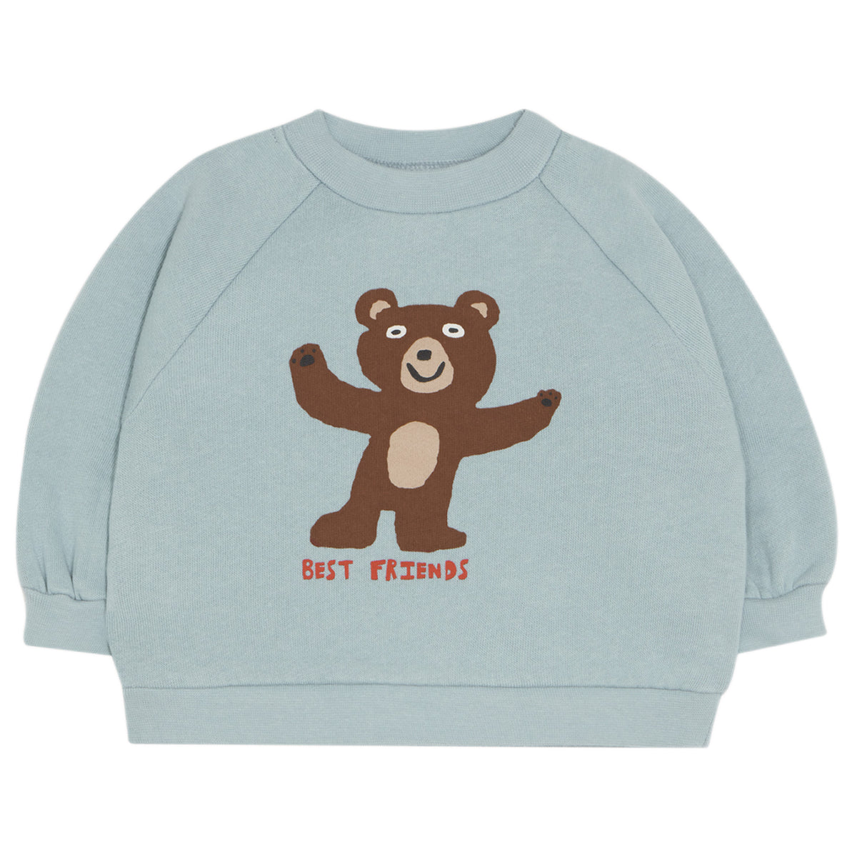 Bear Baby Sweatshirt