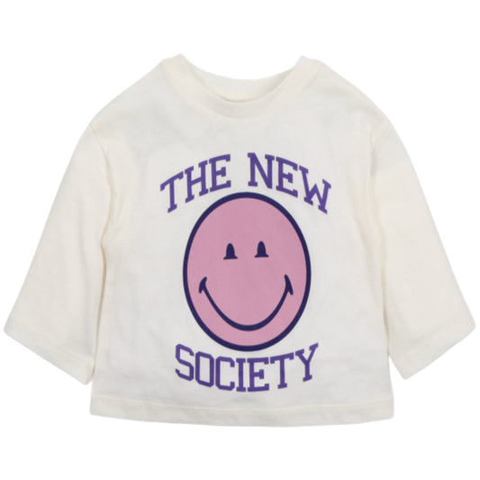 Smiley Baby T-shirt